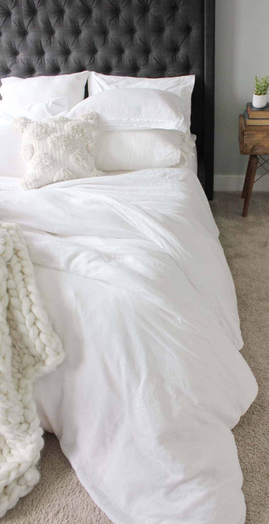 Bed Essentials budget-friendly bedding essentials | Home and Lifestyle Blogger