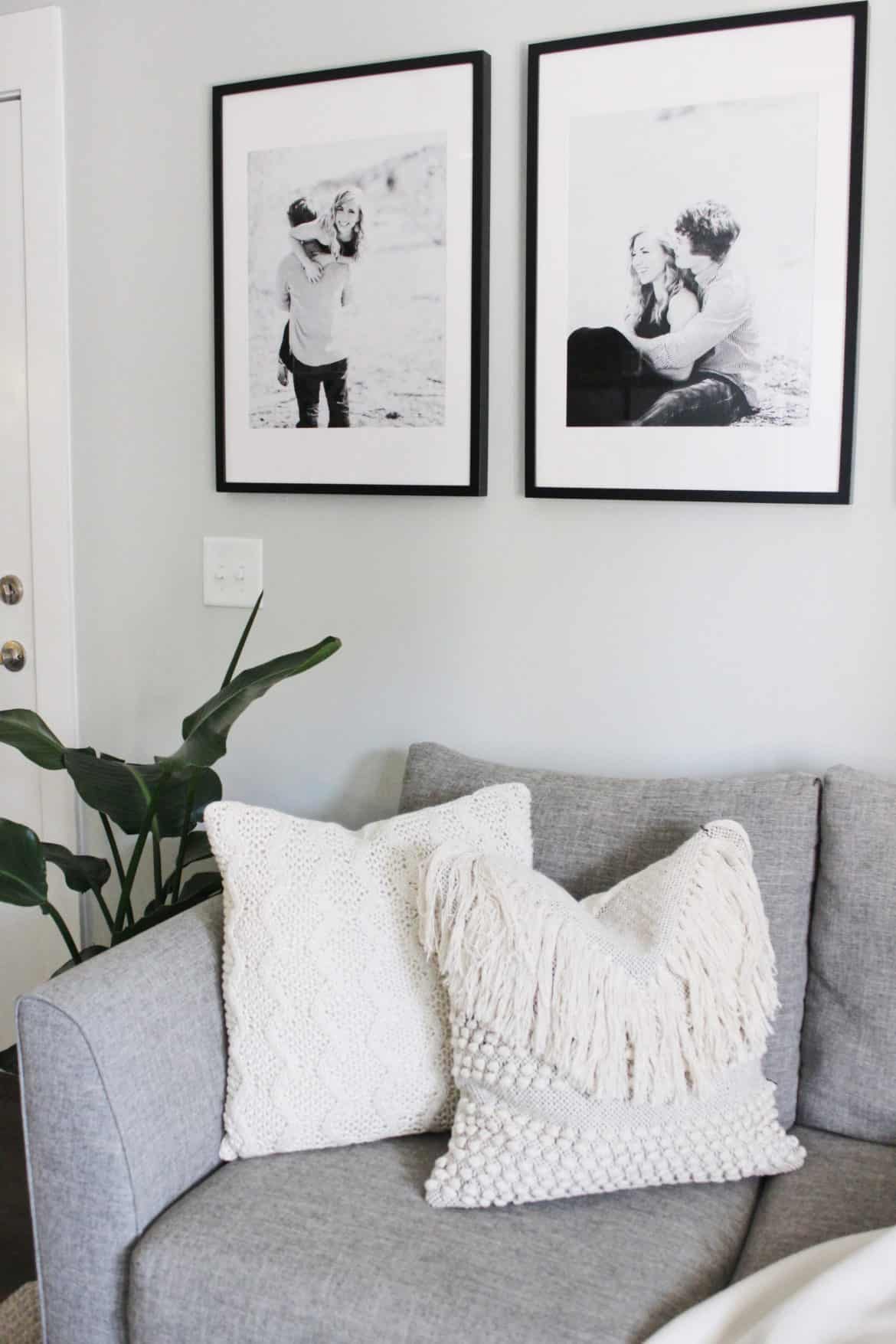 How to Love the Home You Have | Home Decor Ideas | Caitlin De Lay Blog