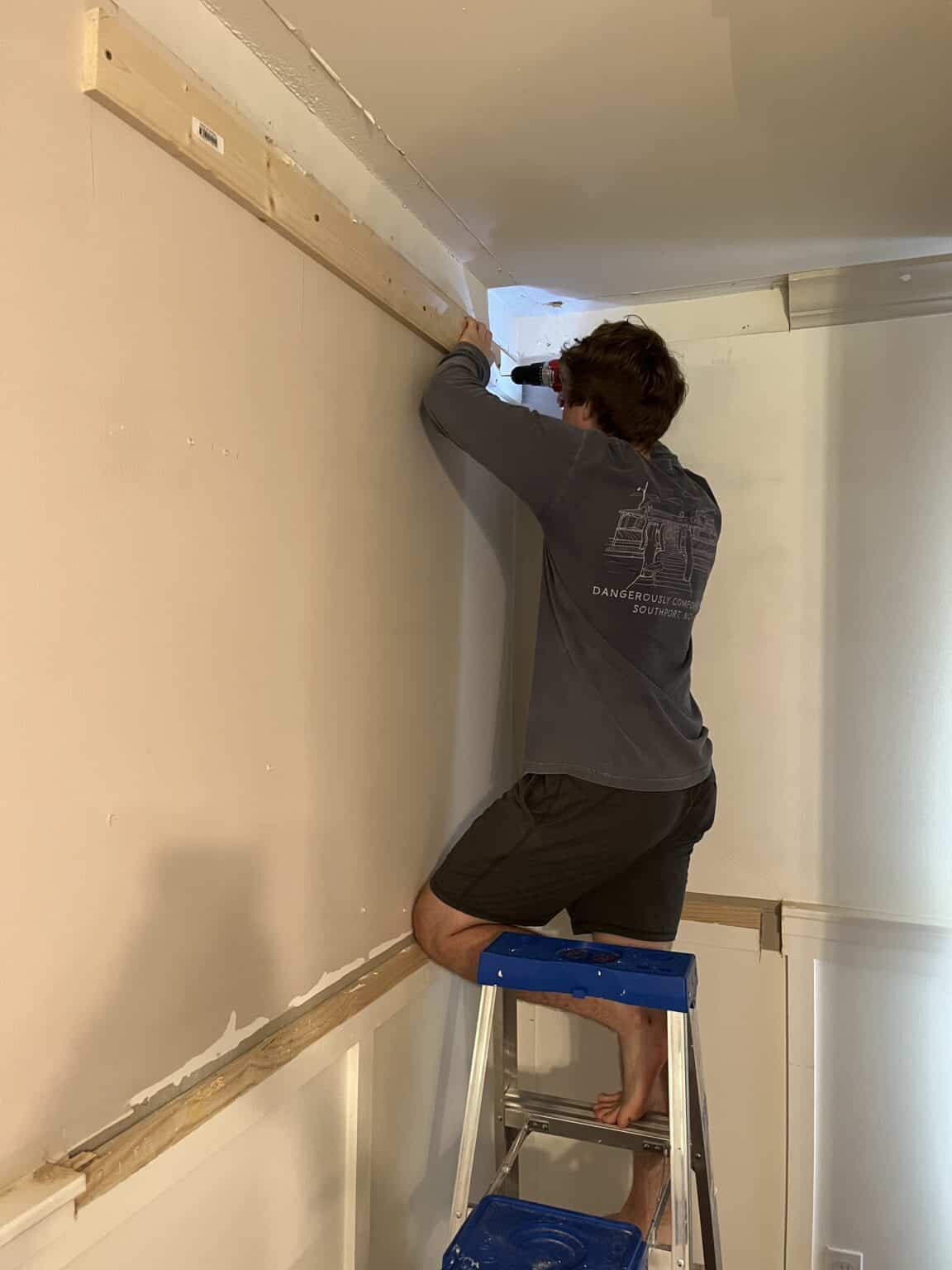 Ultimate Ikea Pax Hack for Custom Look Built-In Cabinetry | Caitlin De Lay